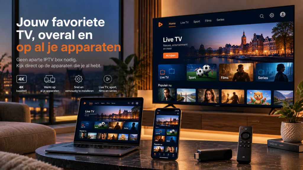 iptv kopen in nederland
